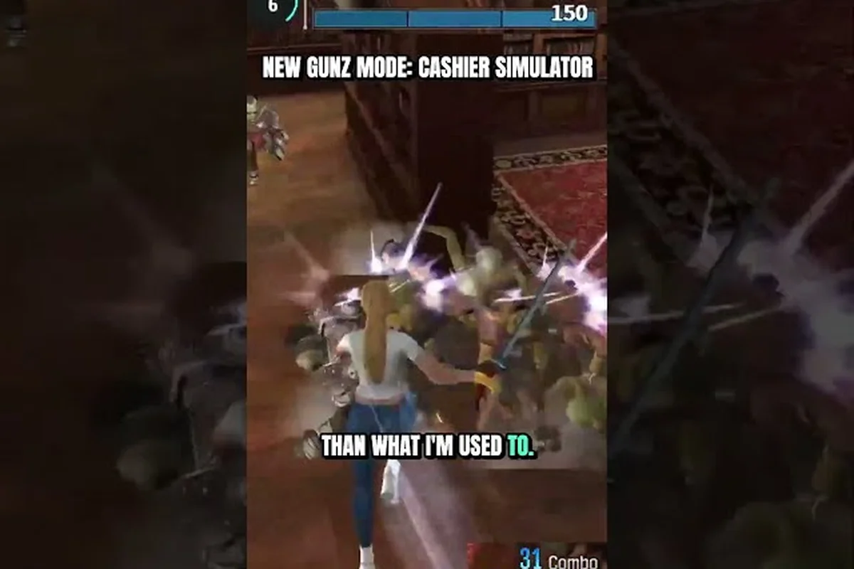 GunZ: The Duel New Content: Weapons and Balance Changes